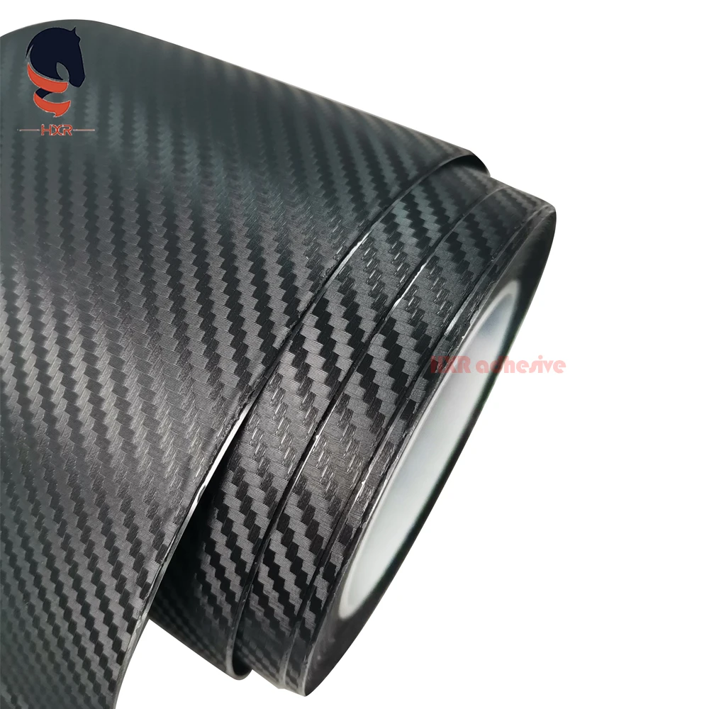 Carbon Fiber K3d Nano Diy Paste Protector Strip Antiscratch Tape For