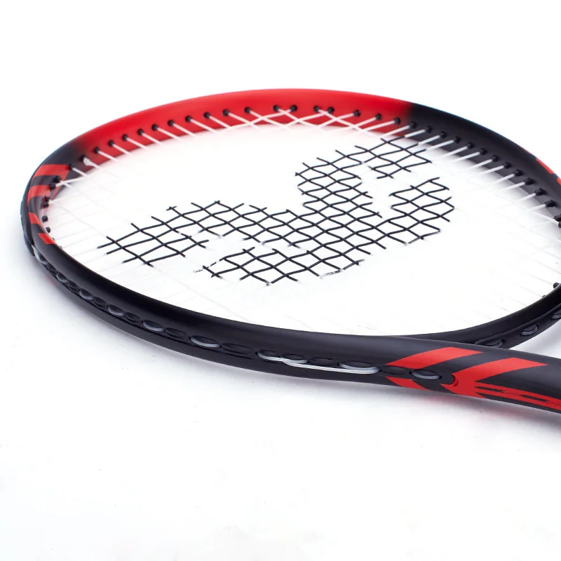 Beginners Portable Lightweight Tennis Racket Aluminum Alloy