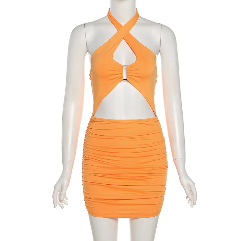 2021 Summer New Women's Stylish Sexy Dress - Buy Stylish Sexy Dress ...
