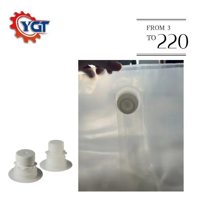 1-220L Bag in Box for Juice/suace/jam Aseptic Bag for Milk/Egg Liquid  Aseptic Bag in Box for Coconut Water