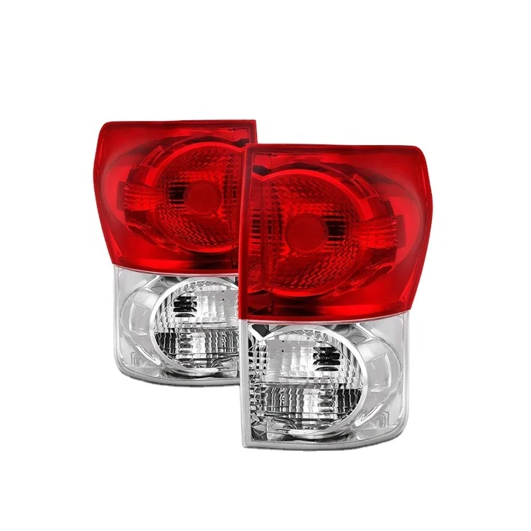 KEBEL Car Body Good Pice Tail Lamp 81560-0C070 81550-0C070 OEM 81560-0C090 81550-0C090 Tail Light for Toyota tundra 2007-2013