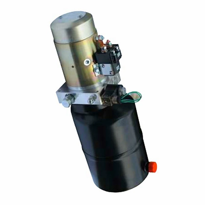 Sh200 2 Stage Log Splitter Radial Piston Hydraulic Pump