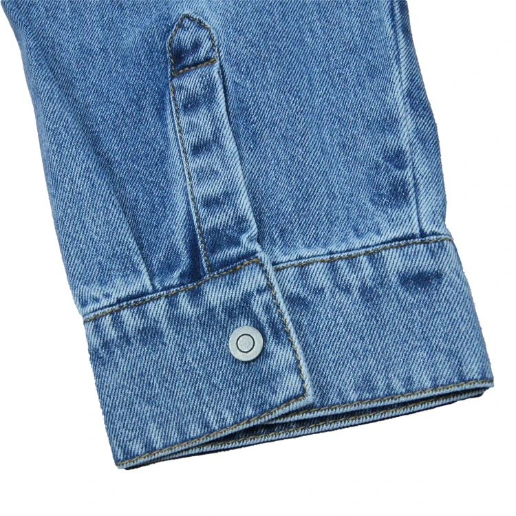 Rochie-bluză fashion din denim cu mâneci lungi și centură pentru femei, îmbrăcăminte de toamnă casual, blazer pentru femei, îmbrăcăminte la modă