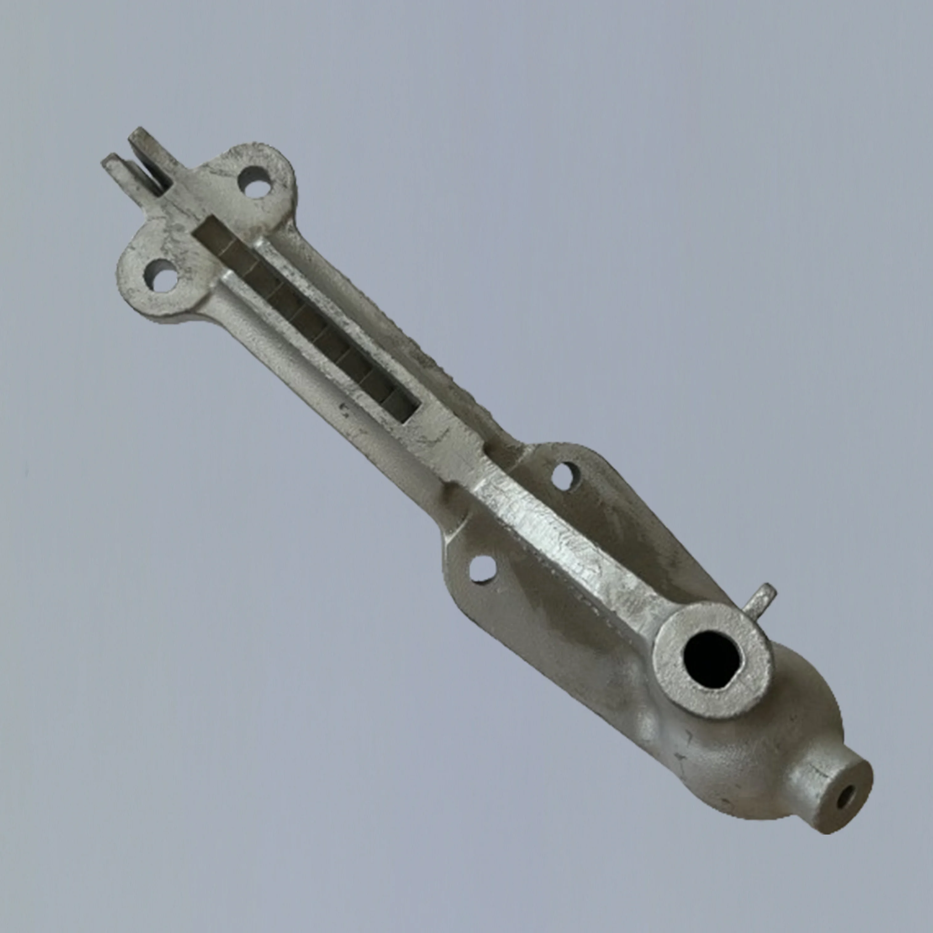High-strength Aluminum Alloy Impeller, Cast - detail 34