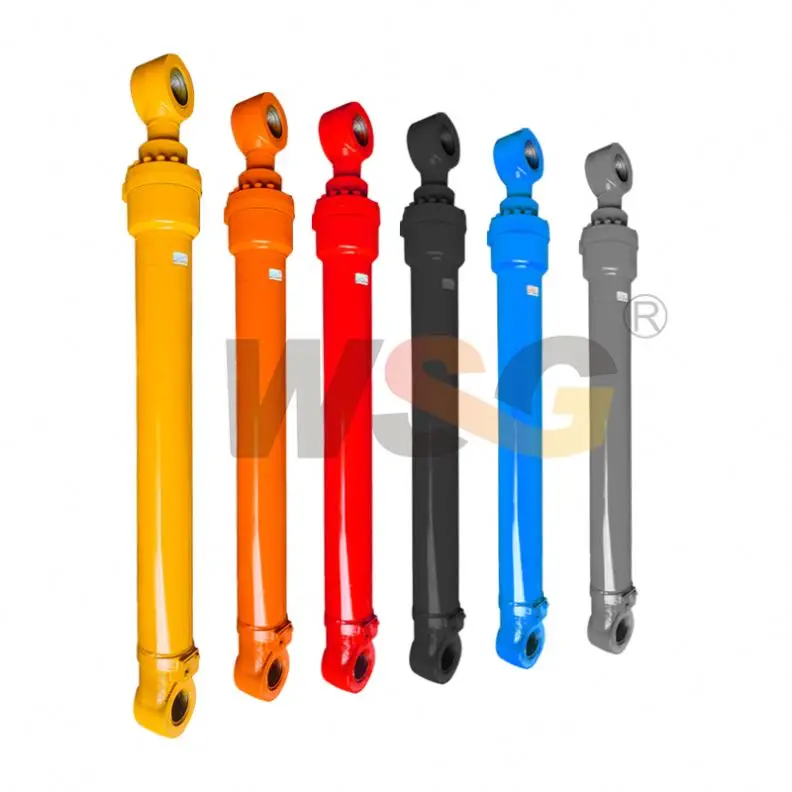 Hydraulic Boom Cylinder for Hitachi Excavator Arm