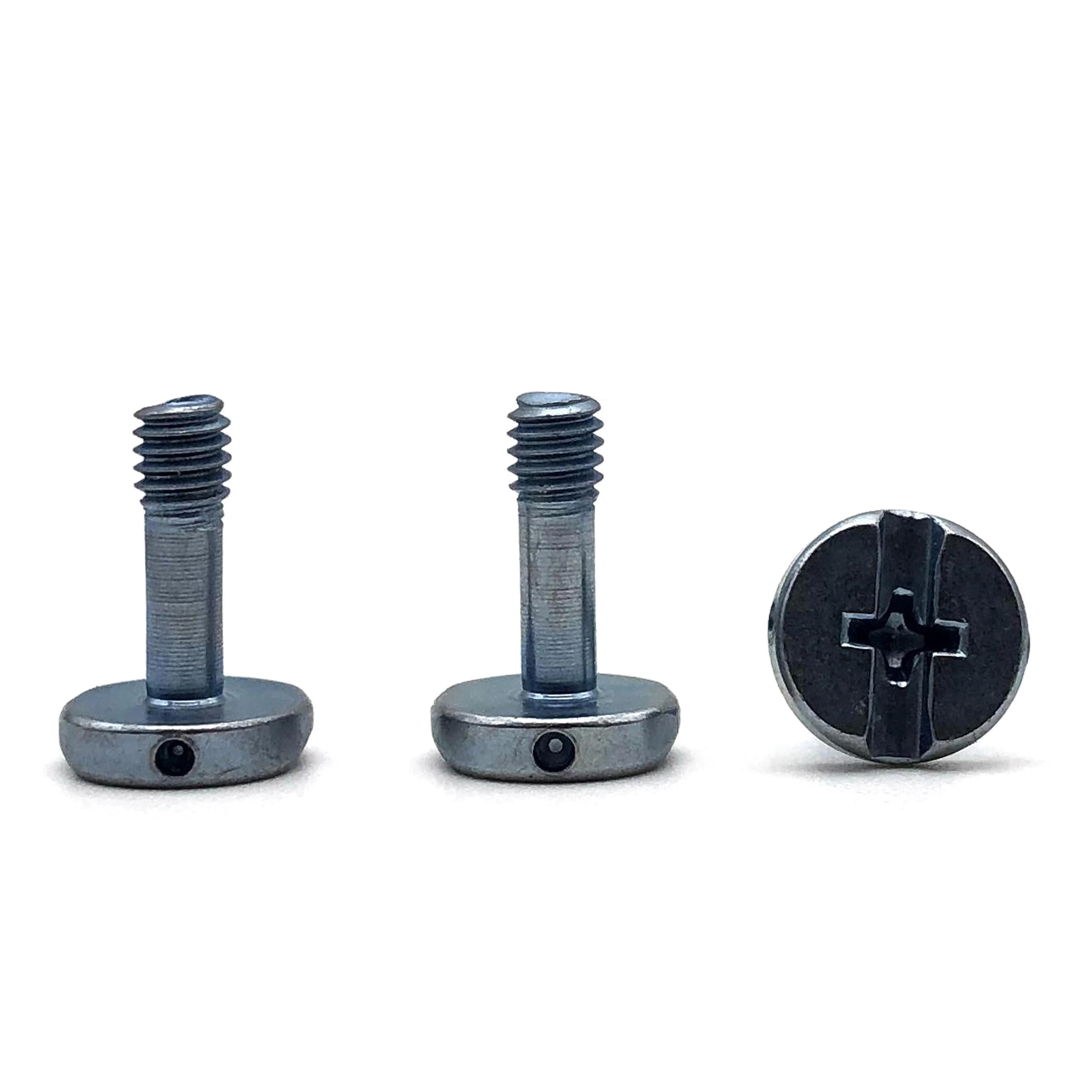 China Atacado parafuso métrico zincado parafuso bicicleta parafuso parafuso M4 95Mm Waterpro parafuso
