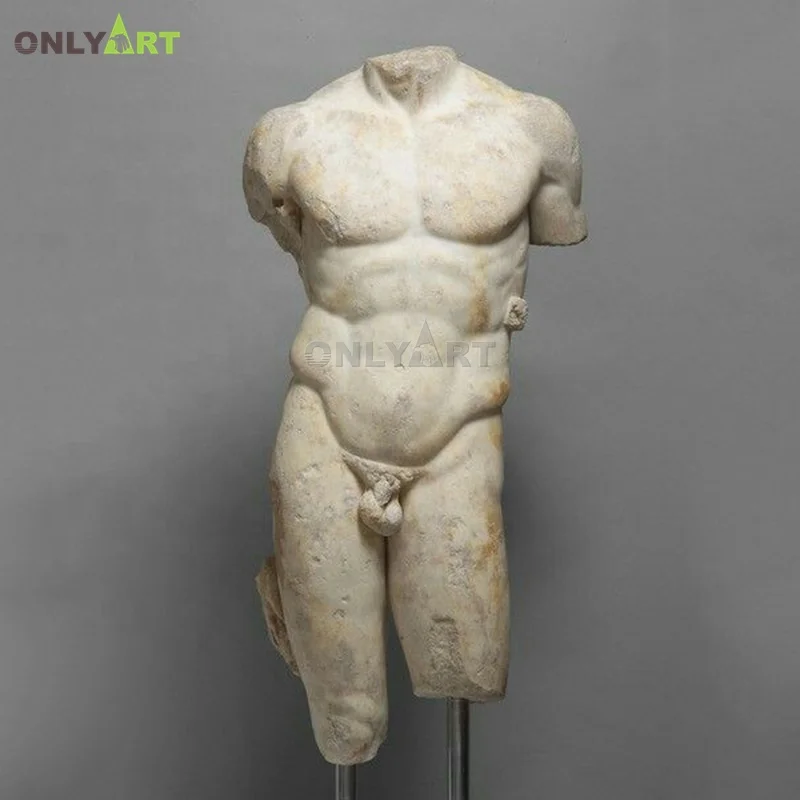 Patung torso gambar Gambar Patung