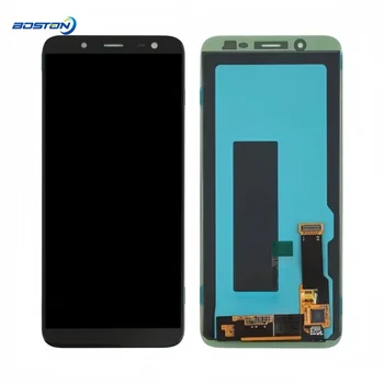 Factory Wholesale Lcd for Samsung J6 Lcd Mobile Phone Lcd Display With Touch Screen