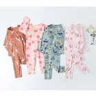 Boys' Pajamas Cartoon Girls Home Clothes Nightwear Sleepwear Children Baby Boys Pajama Sets