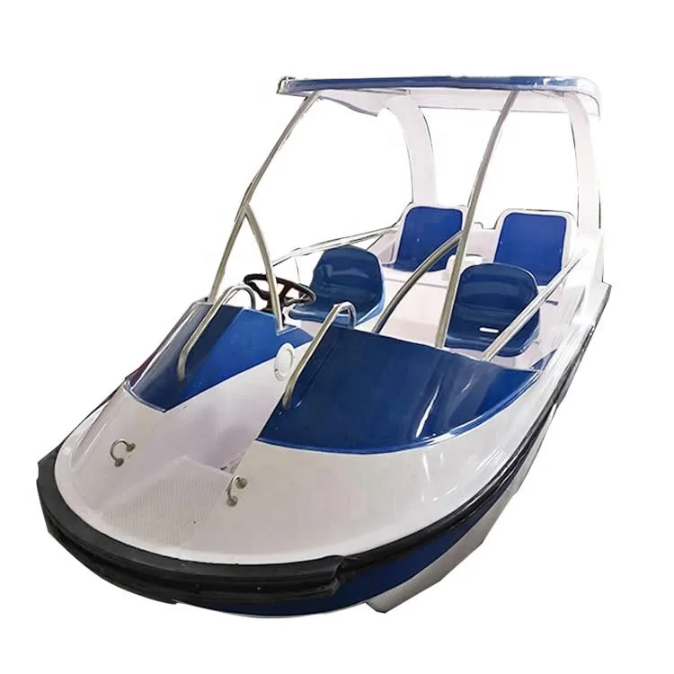 Electric pleasure Boat Ecoboat Relax