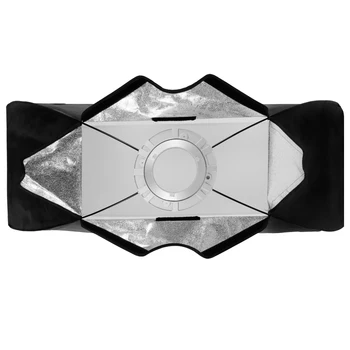 Godox 50x130cm Beehive Honeycomb Grid Strip Softbox for Bowens Profoto Elinchrom Mount for Studio Flash DE300 SK400II QT600II product image