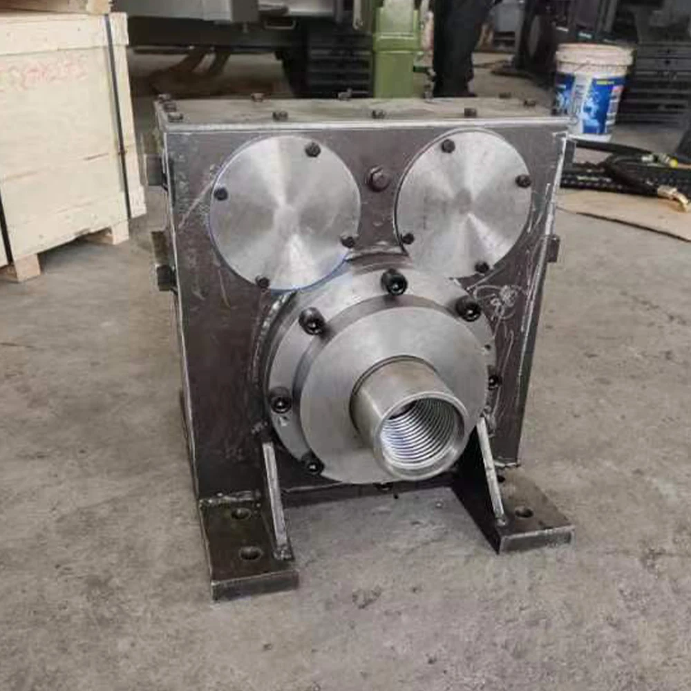 Carbon Steel Forged 400m Rotary Head Drilling Tools and Rig Spare Parts