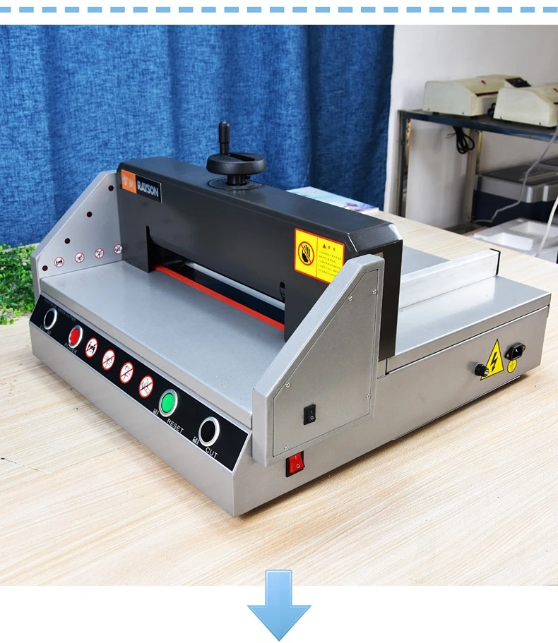 Paper Cutter Guillotine