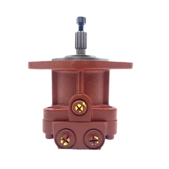 Xin yuan 14533496 VOE14533496 Fan Motor Excavator Engine Parts EC360 EC460 EC700 Hydraulic Fan Motor