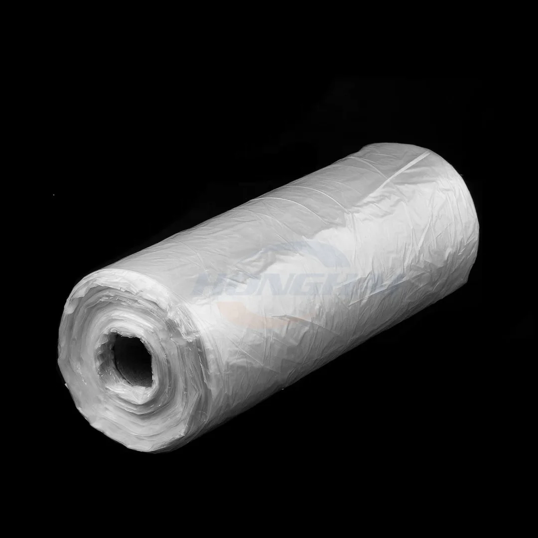 Efforias 500 Polythene Bags On A Roll Fruit Vegetable Clear - View #6