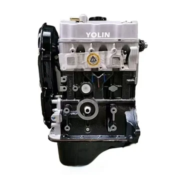 NEW HIGH QUALITY 368 Engine 3 Cylinder 0.8L EngineFor Suzuki Alto 800 Maruti Mehran Zotye TT  F8B Engine