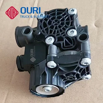 機関車　ブレーキバルブ トラックバスEBSフットブレーキバルブK064763 K064763N00