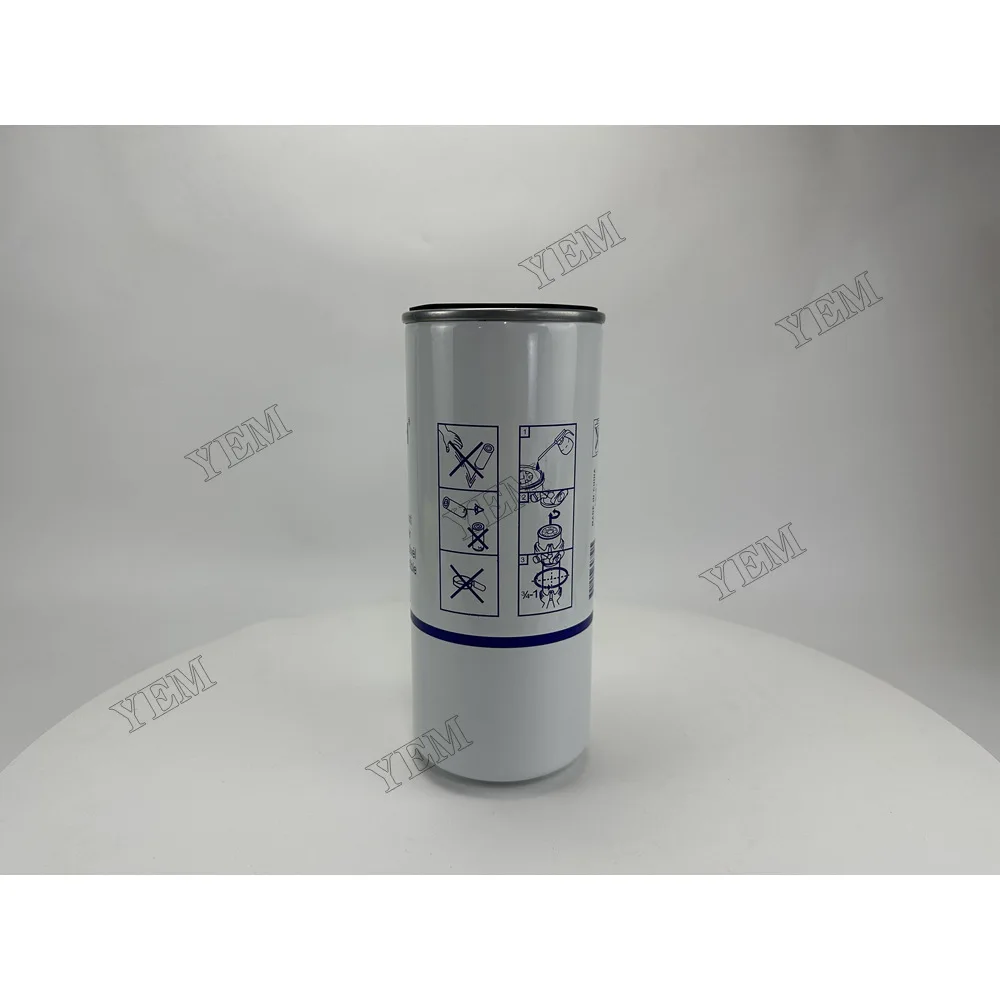 For Volvo Fuel Filter Element 1007593004 Diesel Engine Parts