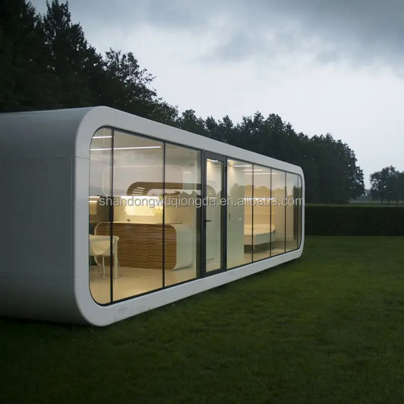 Luxury Container House - Prefab Mobile Homes & Tiny Houses