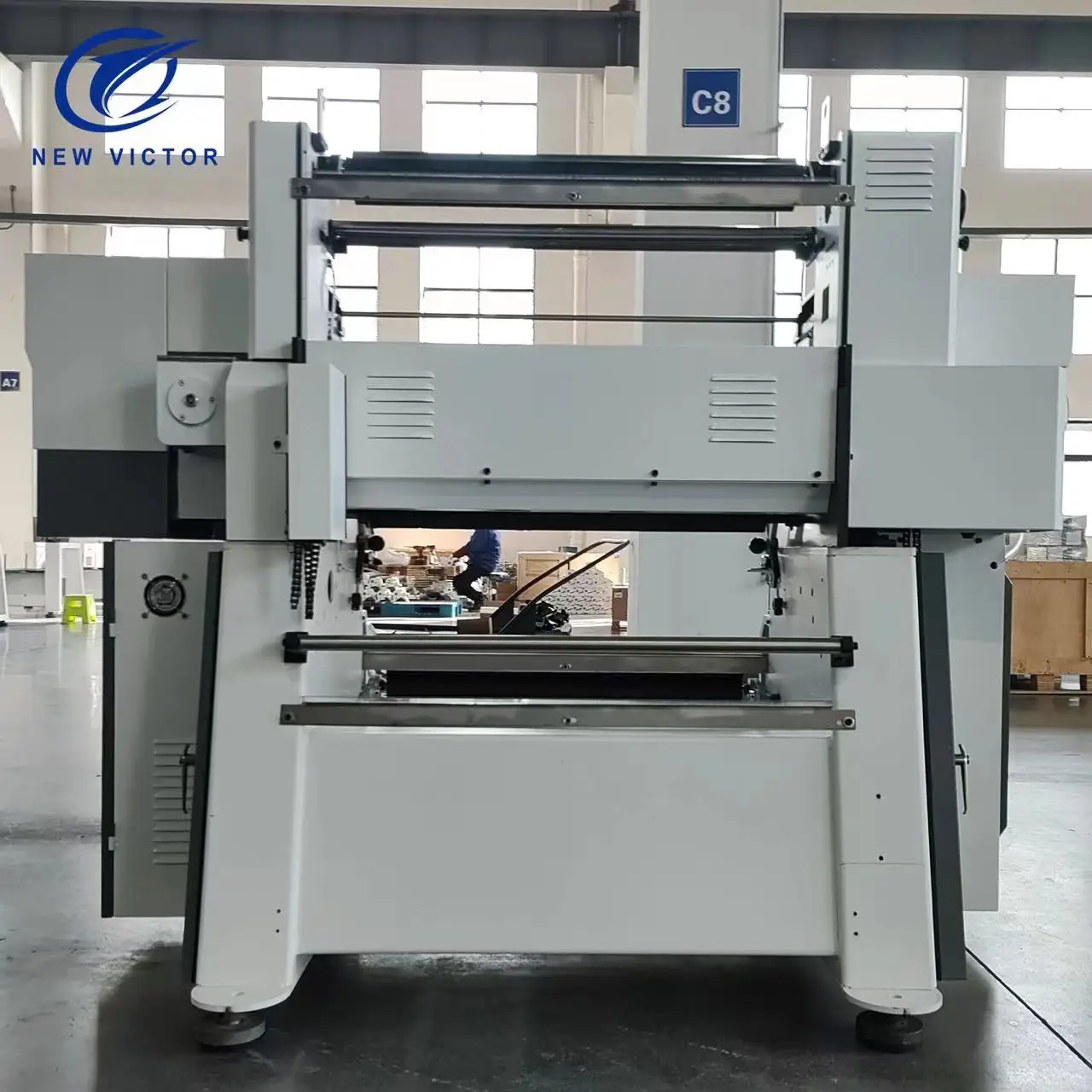 High Speed Crochet Knitting Machine for Sales