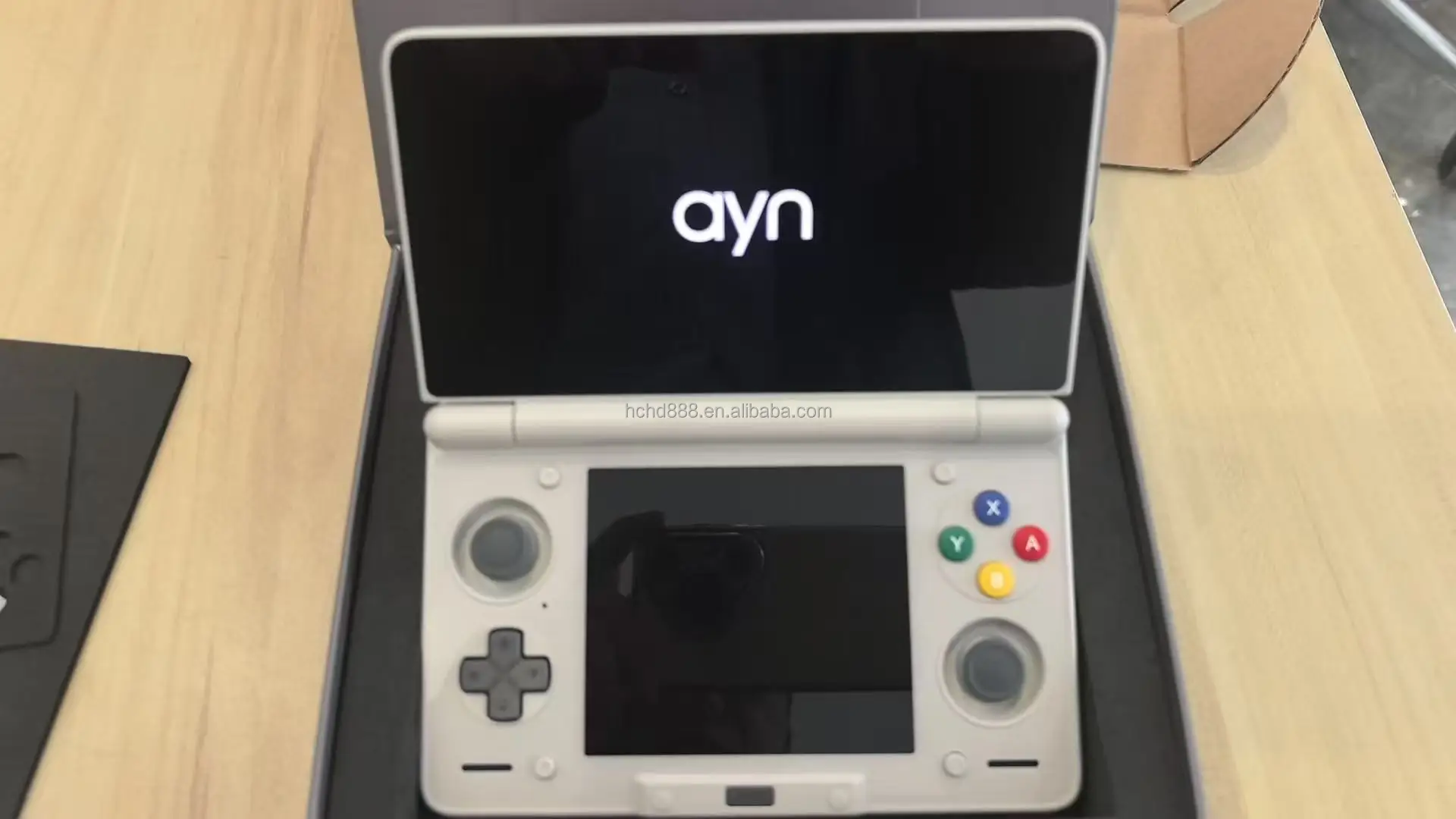 AYN Thor Max Handheld Game Console - Portable Gaming Power