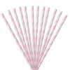 pailles 10 pièces