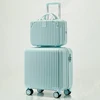 2 pcs sets mint green