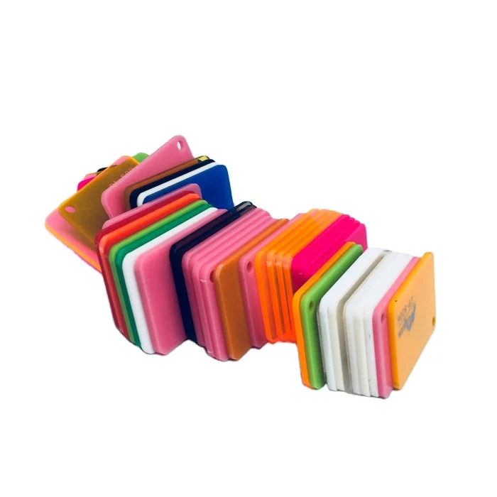 2023 Acrylic Sheet PMMA Sheet Perspex Sheet Sample Free