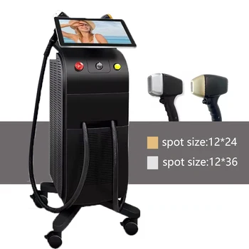 Women Hair Removal Machine for 3 Wavelength Diode Laser Hair Removal for Beauty Salons Standing Type  for Beauty Salons