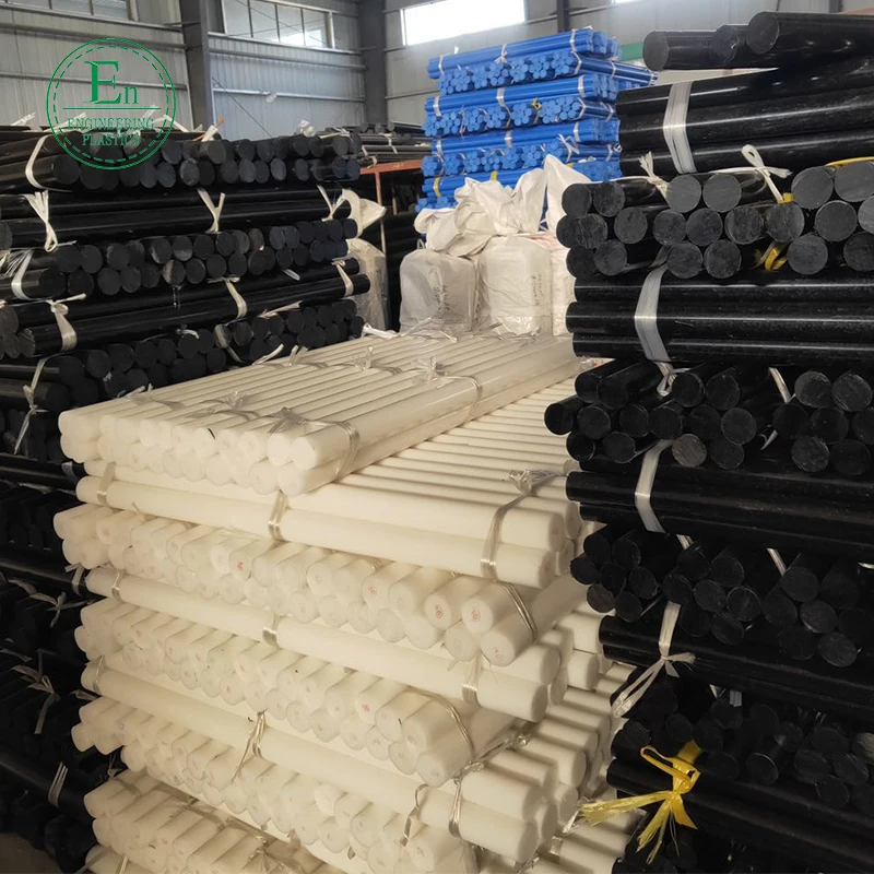 Engineering Plastic Boards PVC/Polyethlene/PP/ABS/Nylon/PA66/POM/PEEK/HDPE Plastic Plate Sheet for Custom Cnc Machining Parts