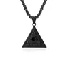 Black PL001 chain 3*60cm