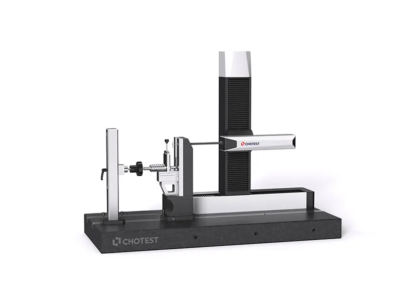 CHOTEST SJ5780 Intelligent Profilometer Double-sided Scanning for Thread Internal External Profile and Roughness Measurement