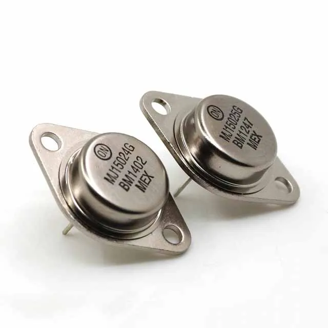 15024 Tran Npn 250V 16A To3 Mj15024