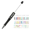 Beaded Ballpoint Pen-1pc