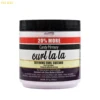 Définir la crème Curl