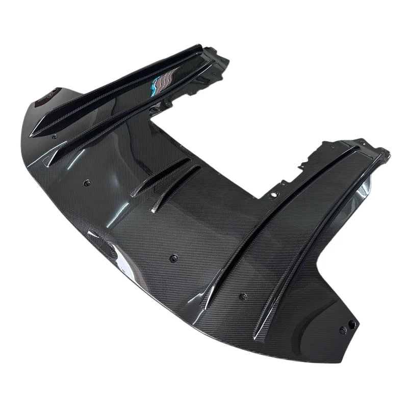 Difusor Traseiro para McLaren GT
