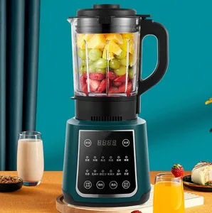 Home Use Multifunction Silver crest Commercial Blender Heavy Duty 2800 Watts With Spare Parts  for Restaurant