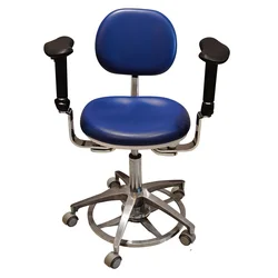 Operating room  dentist assistant medical salli dental doctor stool microsurgeon chair surgical stool