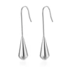Argento MS-306 Goccia d'Acqua Piccola