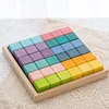 Legno di faggio color arcobaleno