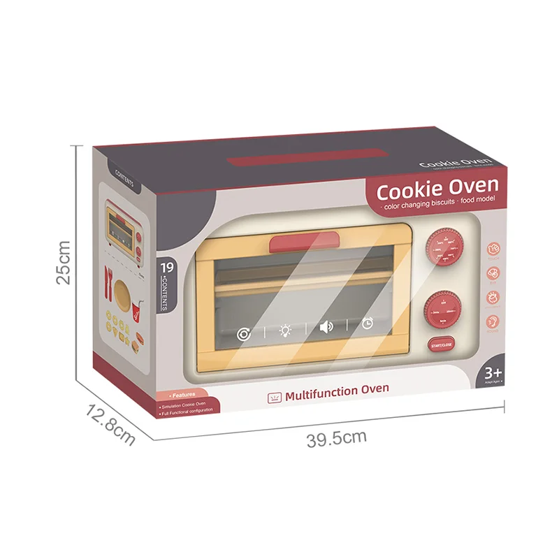 toy toaster oven