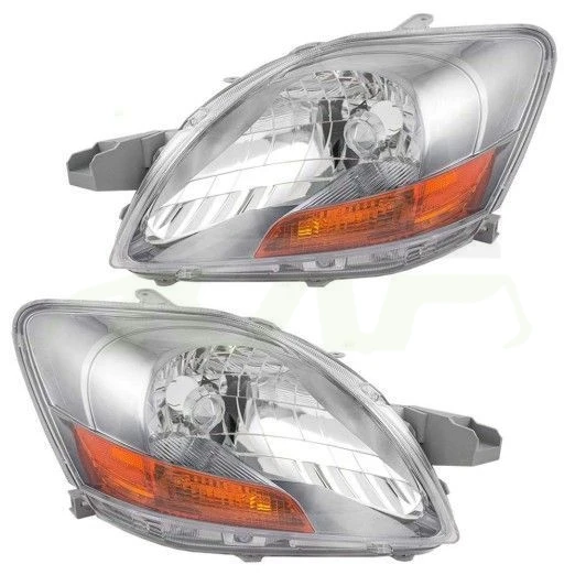 Head Lamp Usa 8113052611 Rh 8117052601 Lh Hd0858001 Car Headlamps