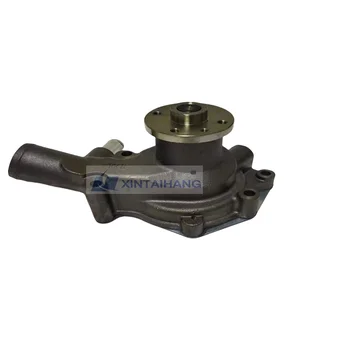 6BG1 4BG1 engine water pump 1-136108770 8-97253028-1 8972530281 Hitachi ZX200 ZX120 excavator accessories