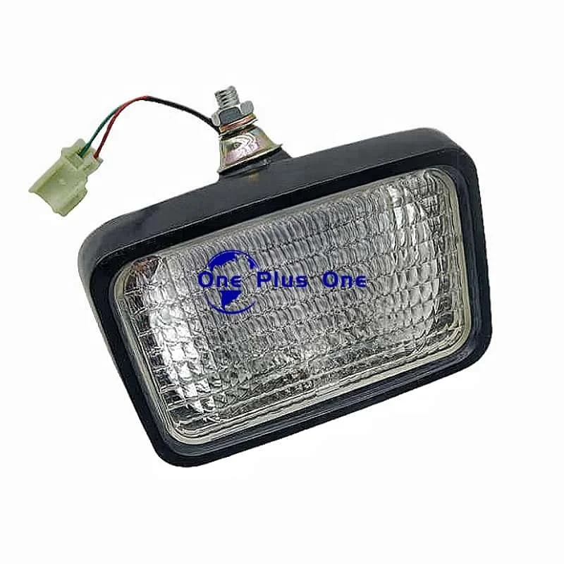 Original Quality Lamp Assembly for Komatsu HM250-2 Dump Truck