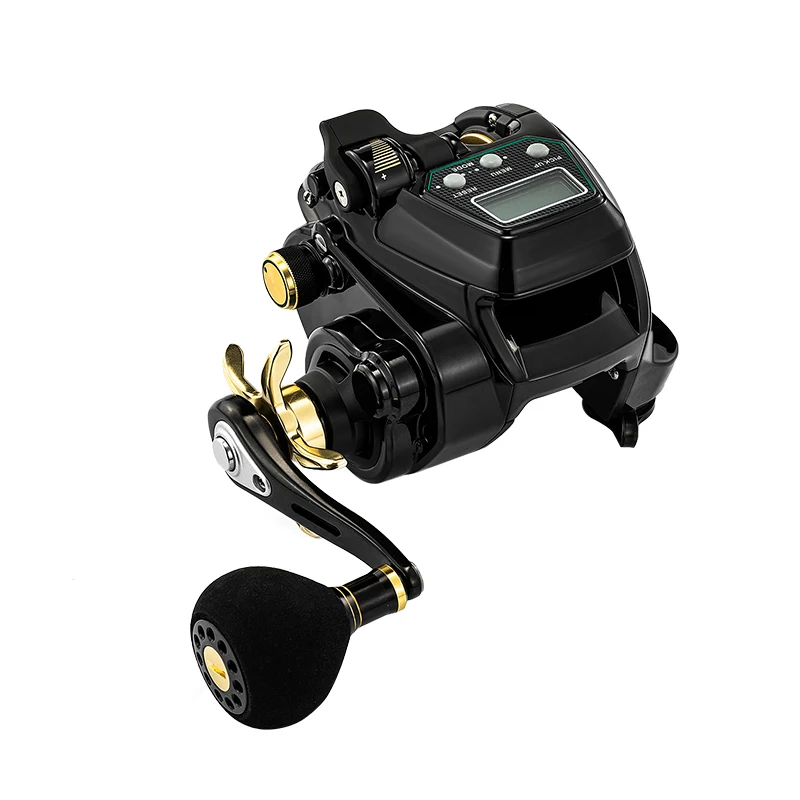 Ezh 3000 5000 Power Assist Reel on Sale Our Brand OEM - China Electric Reel  and Boat Fishing Reel price
