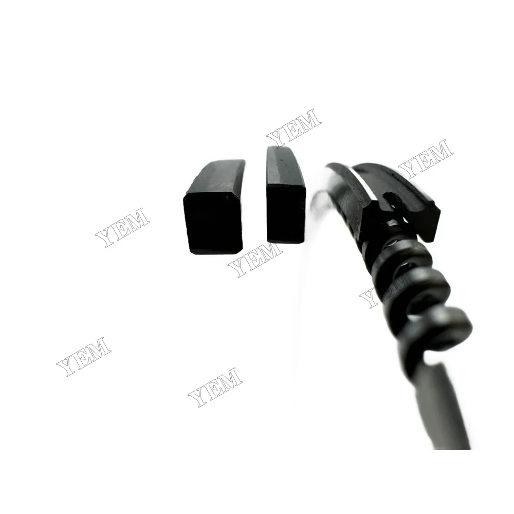 4BD2 Piston Ring Fits for Isuzu Engine Parts China Manufacturer 6