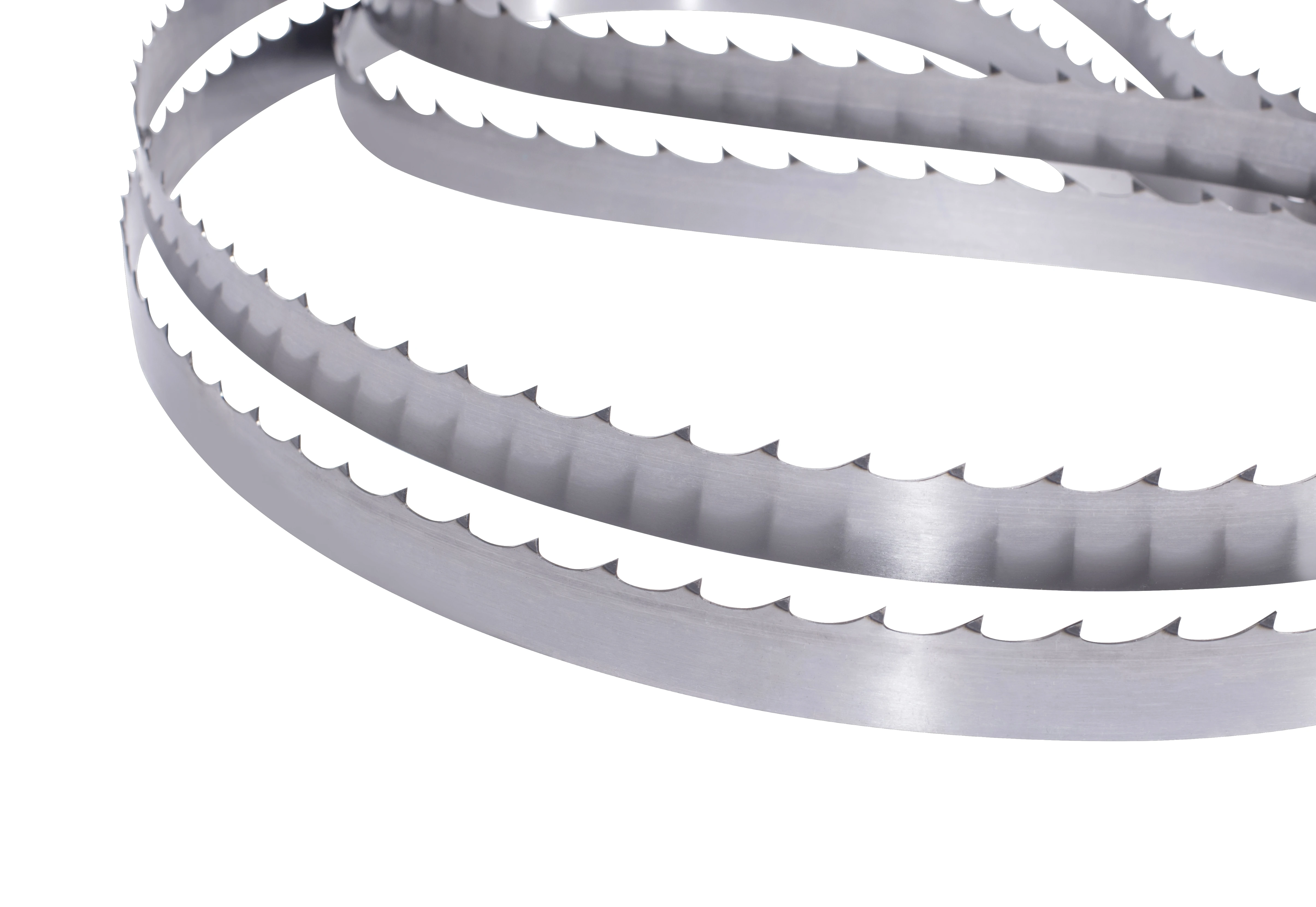 High Quality Tempered Band Saw Blade For Wood Cutting Sawmill Factory