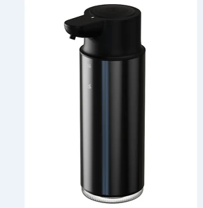 Electric Stainless Steel Soap Dispenser with Automatic Sensing Pump for Household and Hotel Use