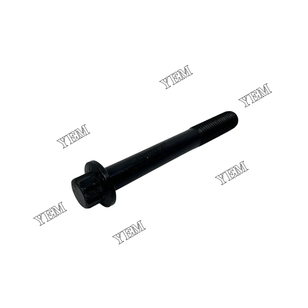 Cylinder Head Screw for Isuzu 4HK1 Diesel Engine Spare Parts 5