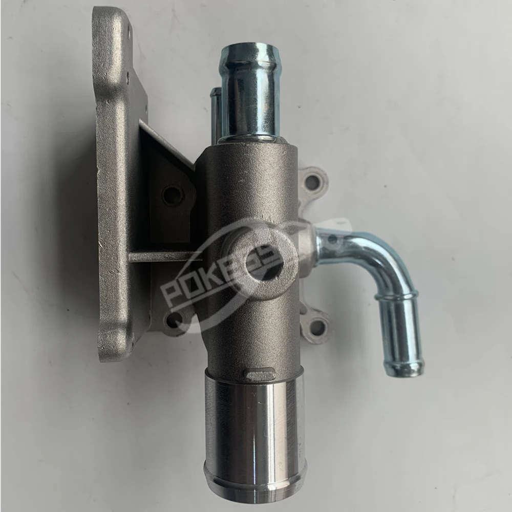 1S7G8K556AH 1S7G8K556AJ 6G9Z8K556A LF011517Z Thermostat Housing Assemb... — 2